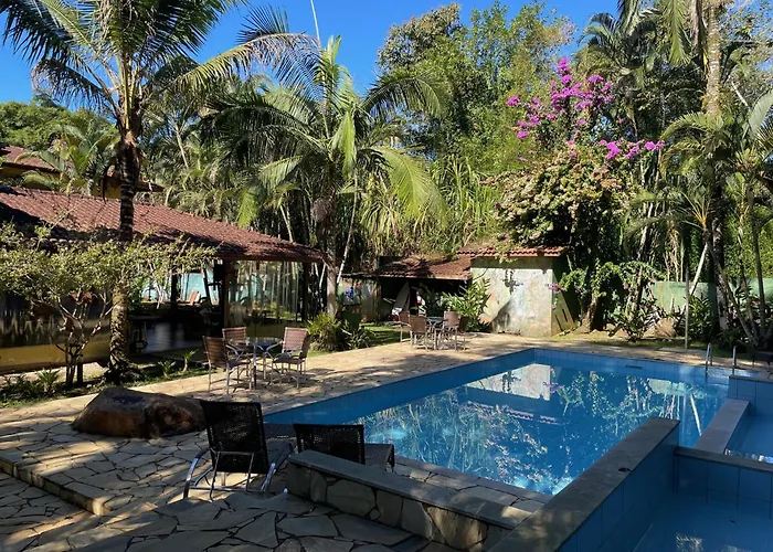 Canto De Itamambuca Ubatuba